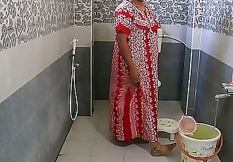 Sexy Hot Indian Bhabhi Dipinitta Taking Shower After Rough Sex 11 min HD+