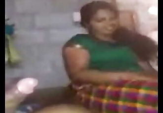 Mallu Young Aunty Cheating with Young Neighbour Boy with Clear Audio Part 1