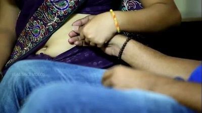 Dewar Drunken & Forced Bhabhi For Romance - 7 min