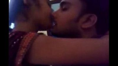 desi girl and boy sensual kiss in class room - 2 min