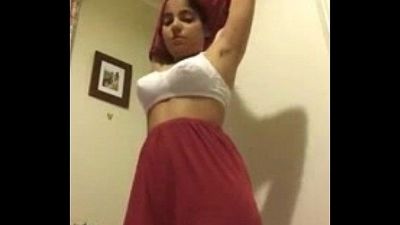 Desi Young Girl Selfie Video - 1 min 12 sec