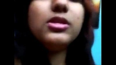 Desi GF Shamina Selfie Video - 26 sec