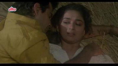 Madhuri Dixit hot sex with Sanjay Kapoor - 2 min