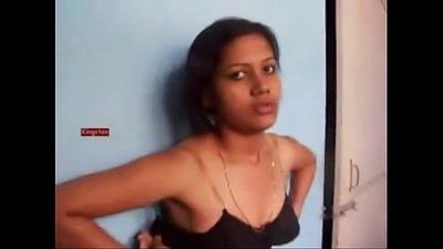 Latest kissing and fucking videos of indian couple - 4 min