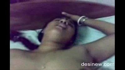 Bengali aunty uncle having hot sex - 5 min