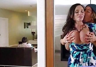 Superb Wife With Big Tits Like Intercorse video-06
